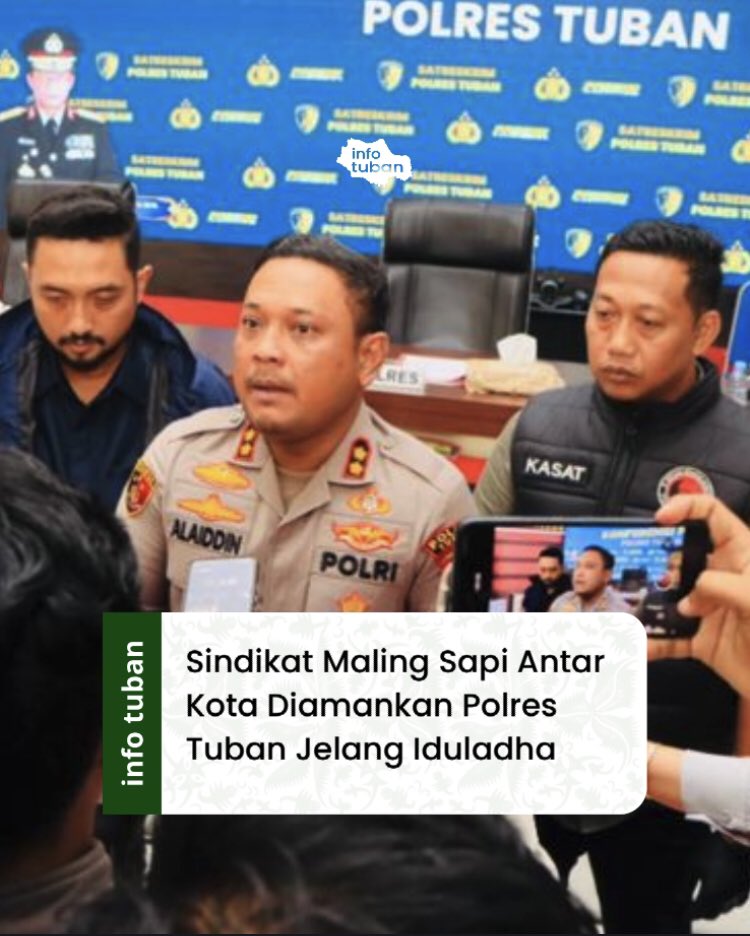 Info Tuban tweet media