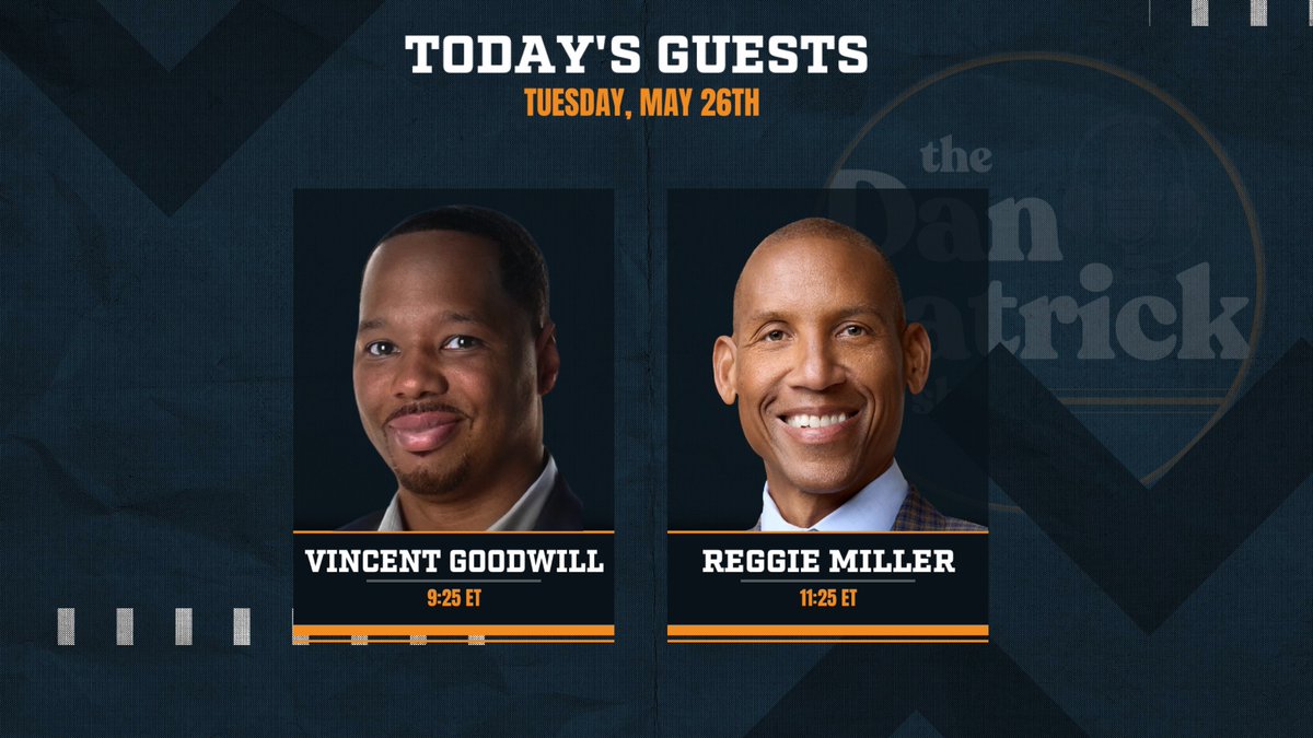 Dan Patrick Show tweet media