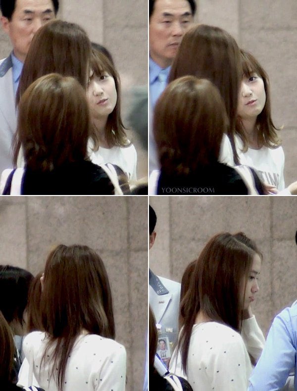 เด็กของยุนอา ♥ tweet media
