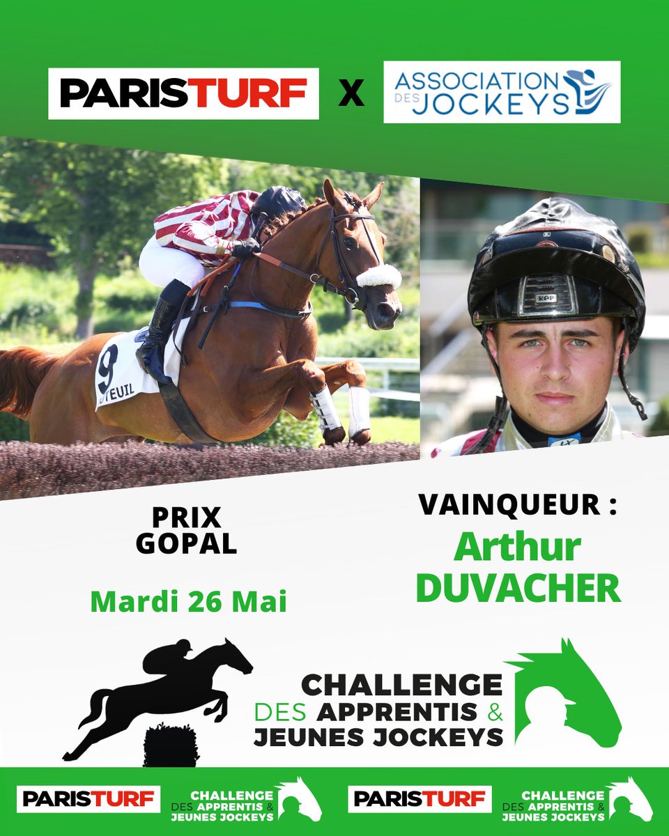 ParisTurf tweet media
