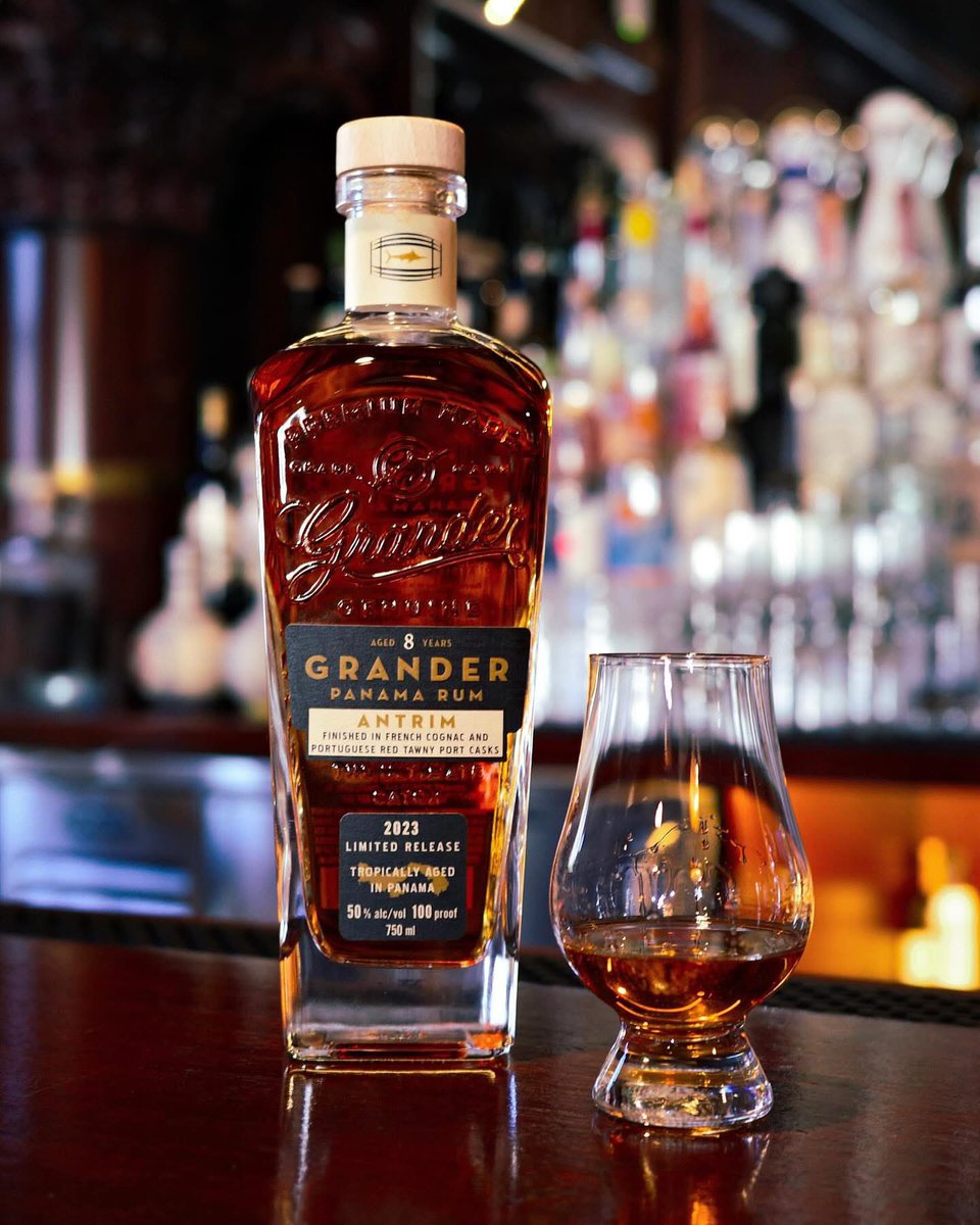 Grander Rum tweet media