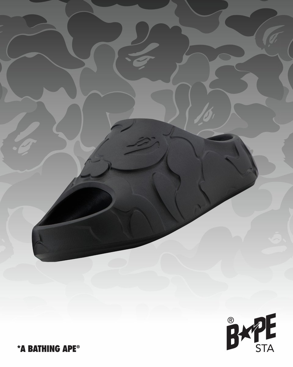 BAPE.COM tweet media
