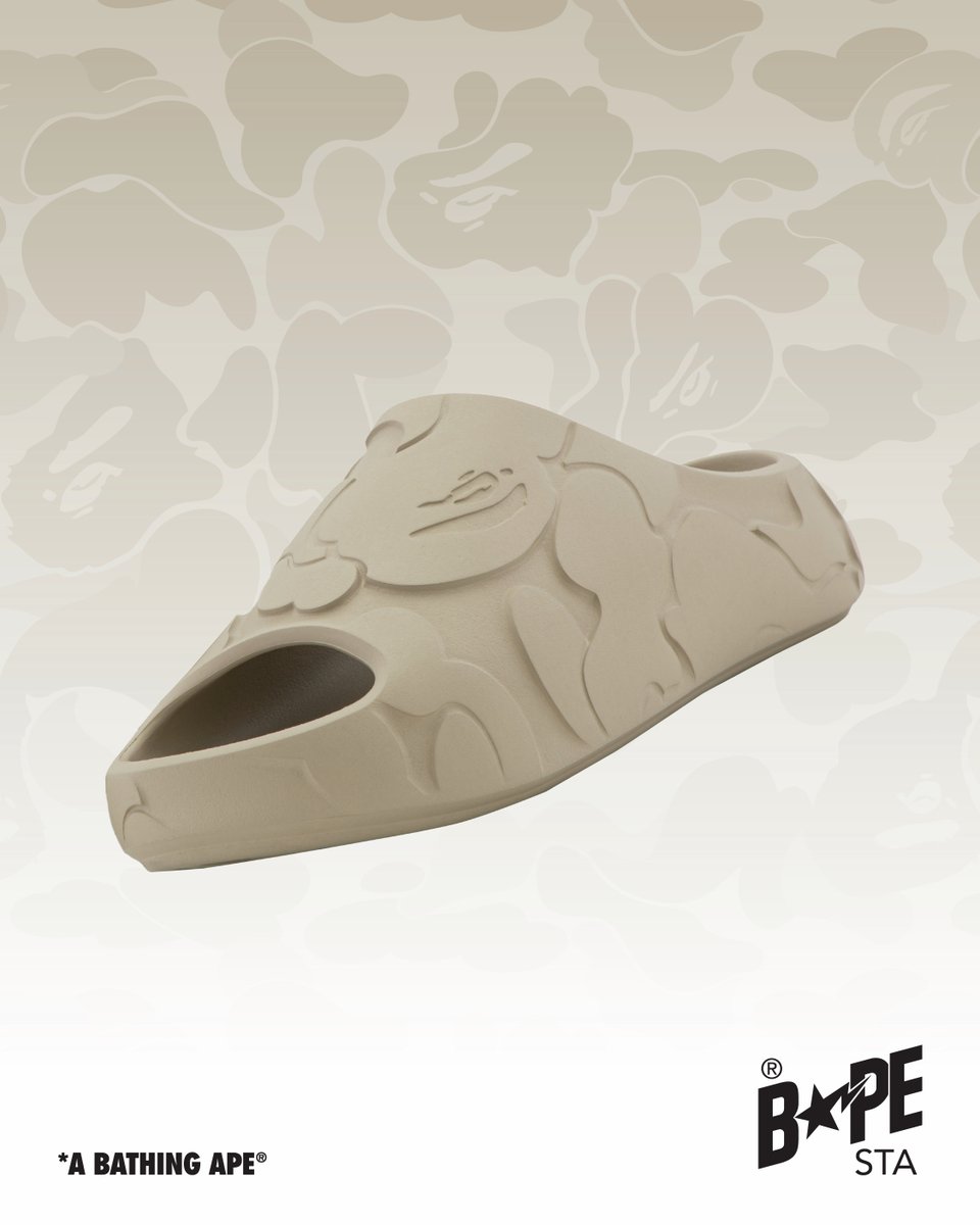 BAPE.COM tweet media
