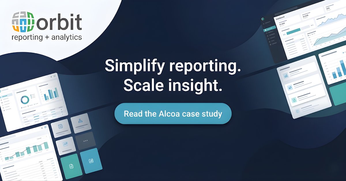 Orbit Analytics tweet media