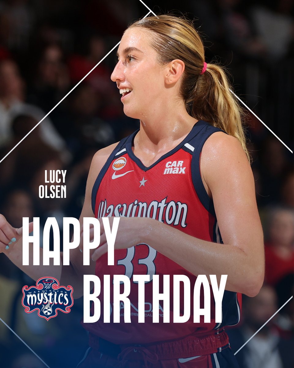 Washington Mystics tweet media