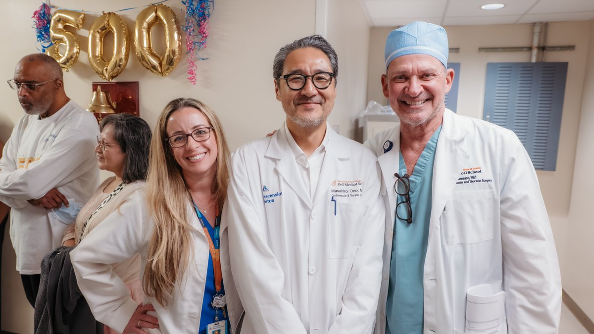 UT Health Austin tweet media