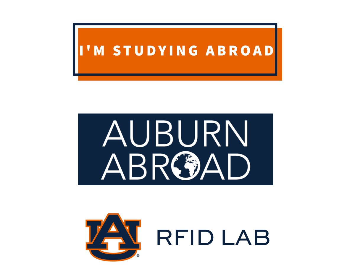 RFIDlab's tweet photo. This summer Claire Clark will be studying abroad in Paris, France. She will be learning the French language and culture while completing a French minor. Au revoir! https://t.co/1qC6u61rFY