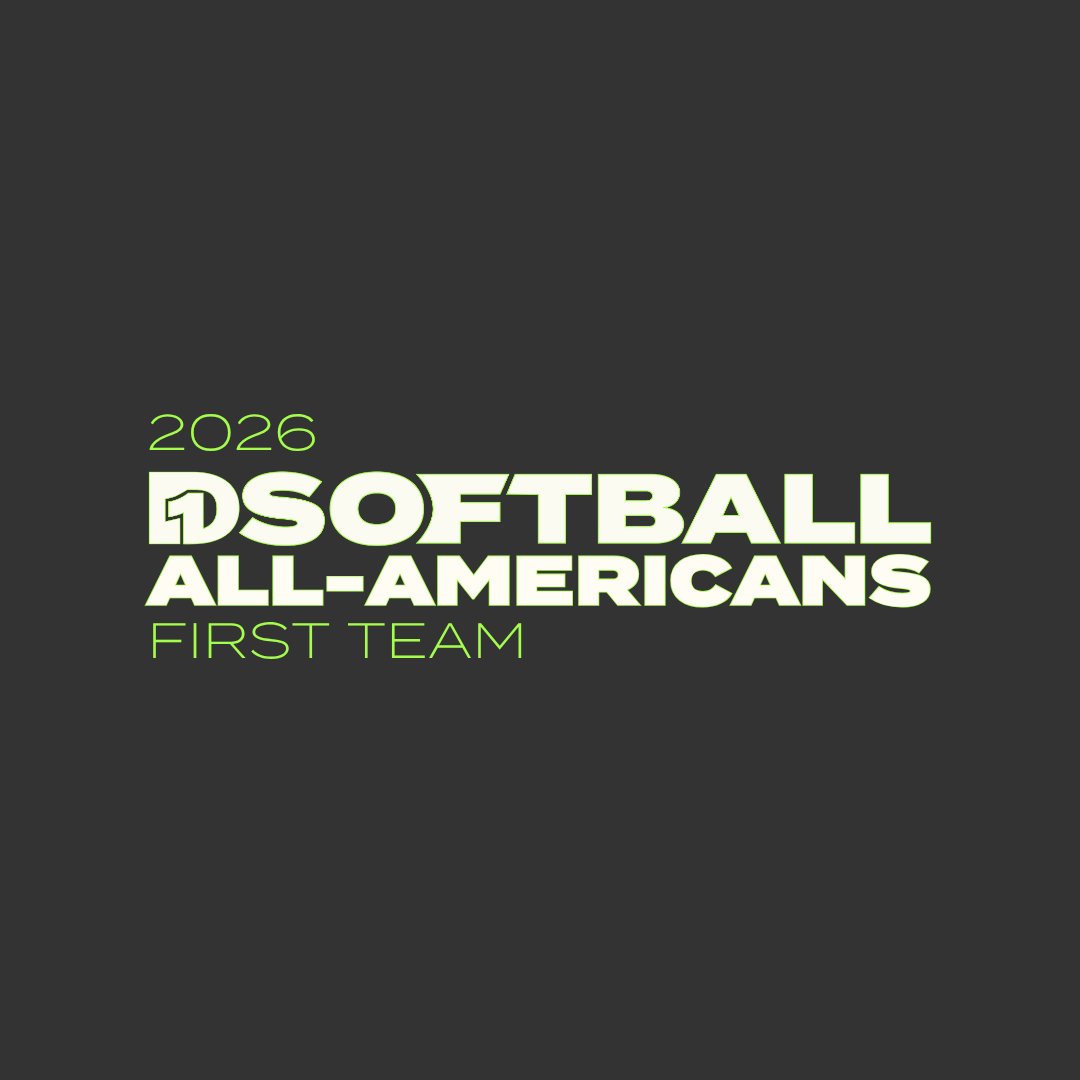 D1Softball tweet media