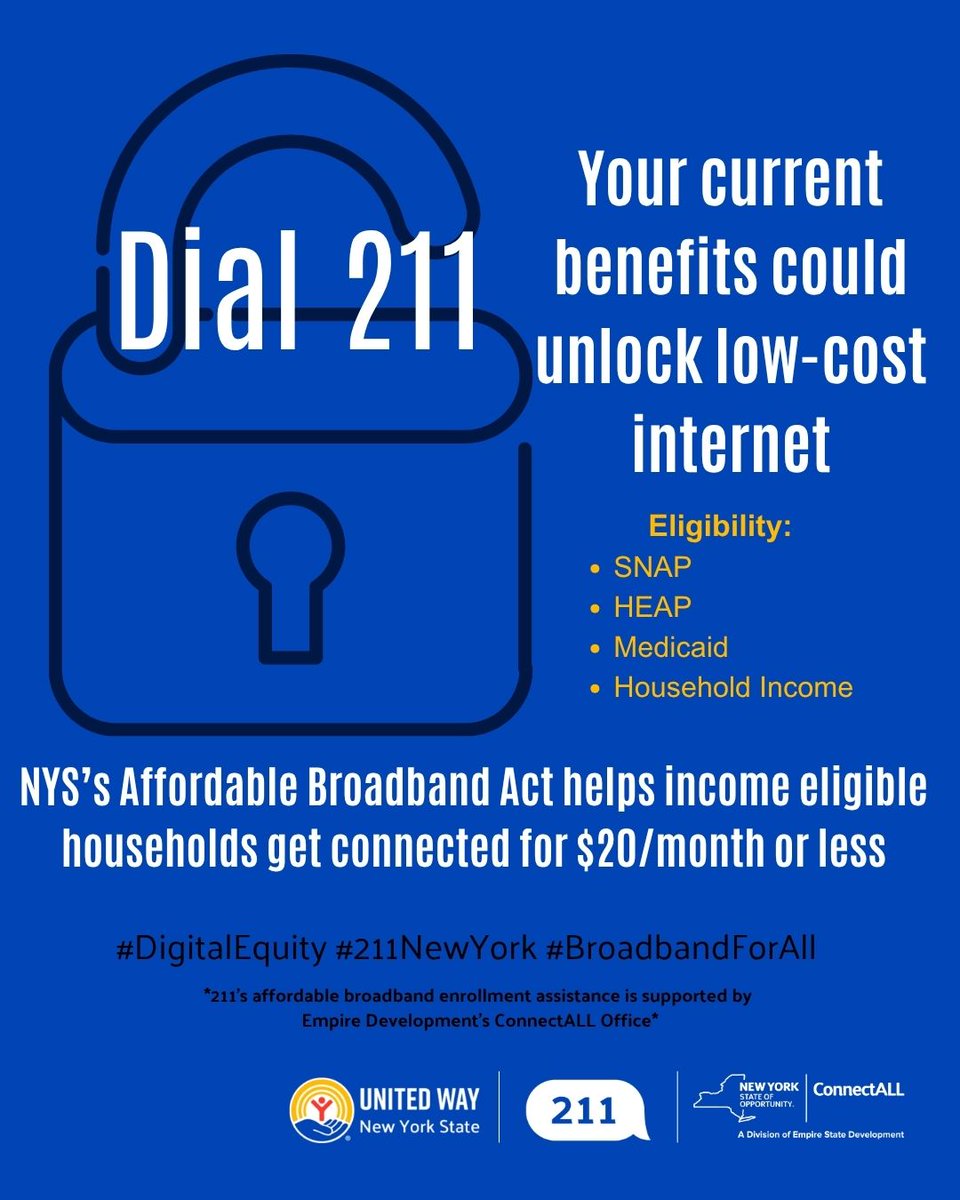 211 New York State tweet media