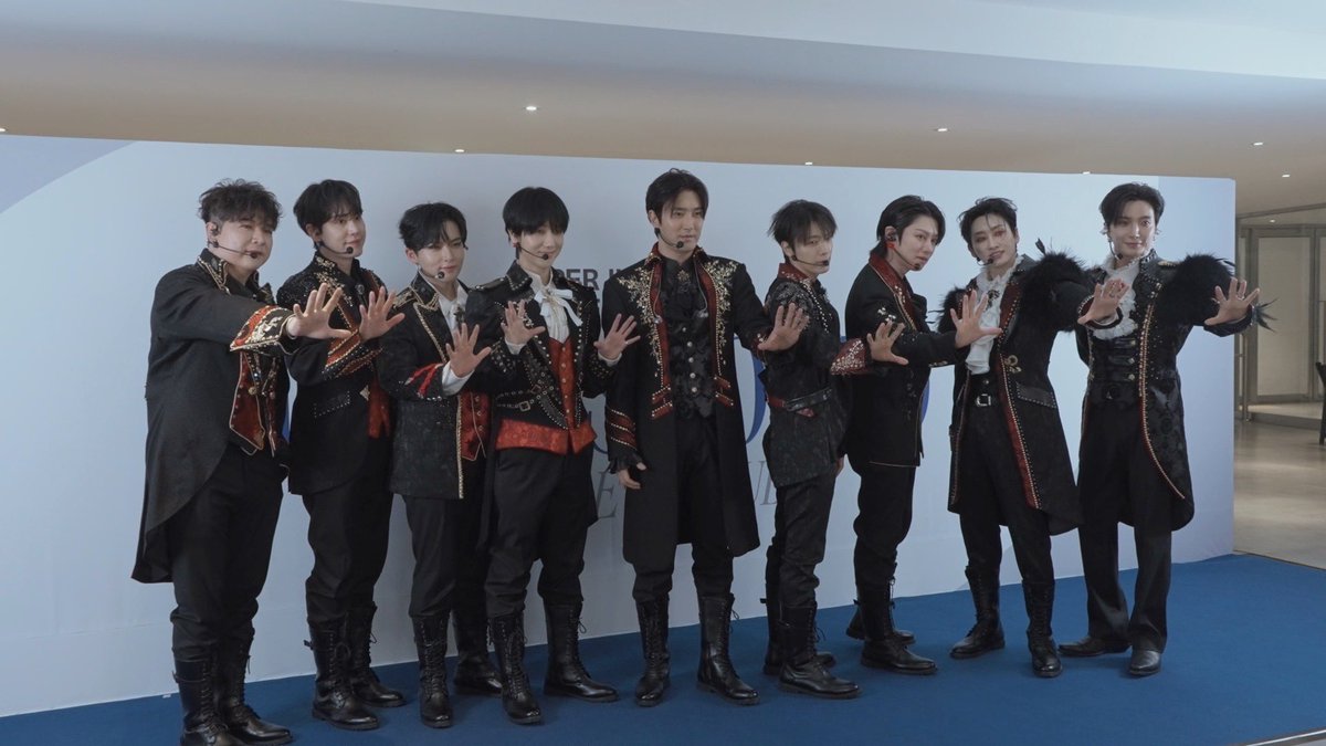 SUPER JUNIOR tweet media