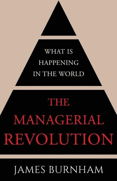 felixfrei76's tweet photo. @MaximInvestiert Buchtipps, @MaximInvestiert
#Elitentheorie #Burnham #Managerialism #Technocracy https://t.co/j7FF4q0Pqi https://t.co/PG91LEy8Ez