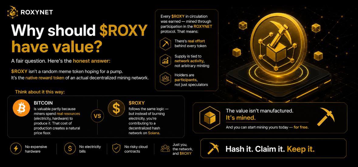 ROXYNET tweet media