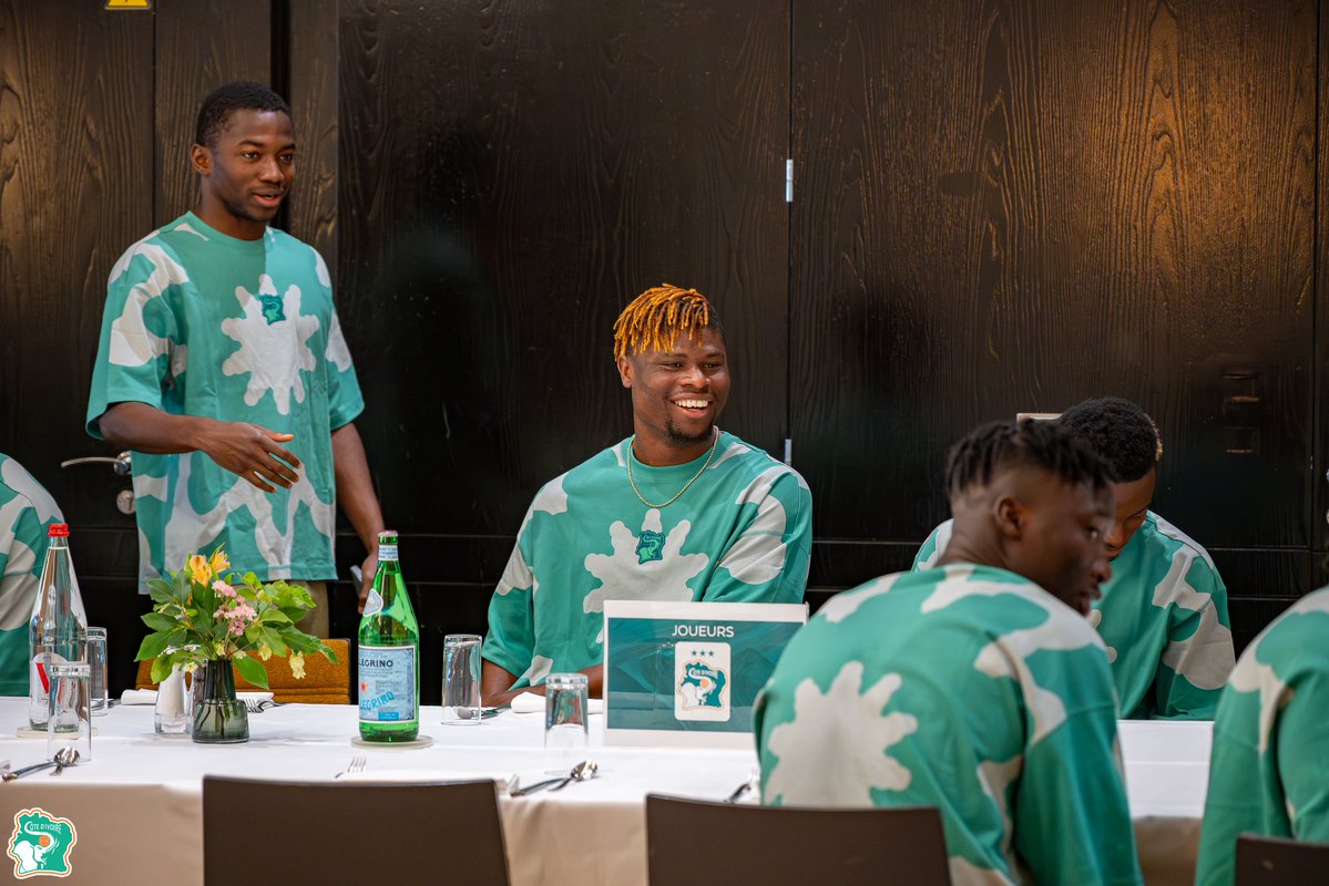 Équipe Nationale de Football Cote d’Ivoire 🇨🇮🐘 tweet media