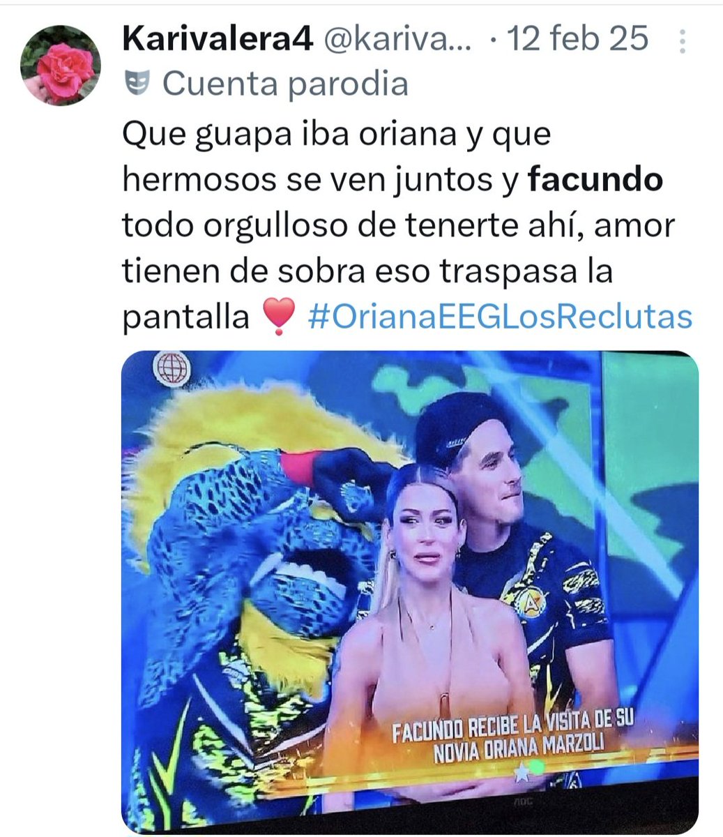 Georgina tweet media