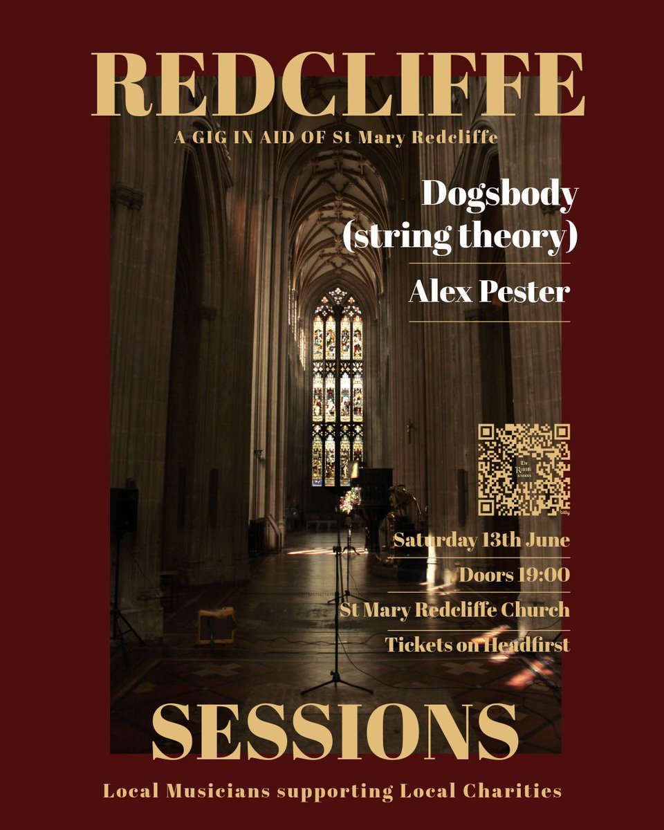 St Mary Redcliffe Church tweet media