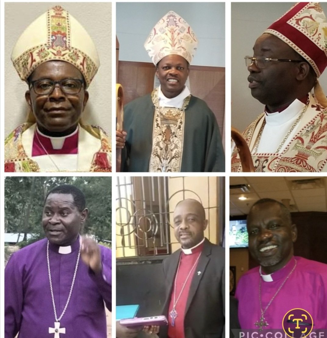 AnglicanUnion's tweet photo. @anglicanunion marks St. Augustine of Canterbury mission as a classic sodality: a small band sent into unfamiliar, complex territory to propagate the Gospel. Today,that missionary spirit lives on in our work &amp; thru our Patron Bishops,who share in his  succession from the Cathedra https://t.co/XgrsFFLKPL