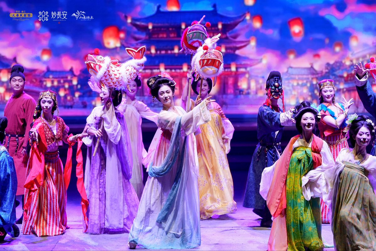 Chinese ICH Music & Dance tweet media