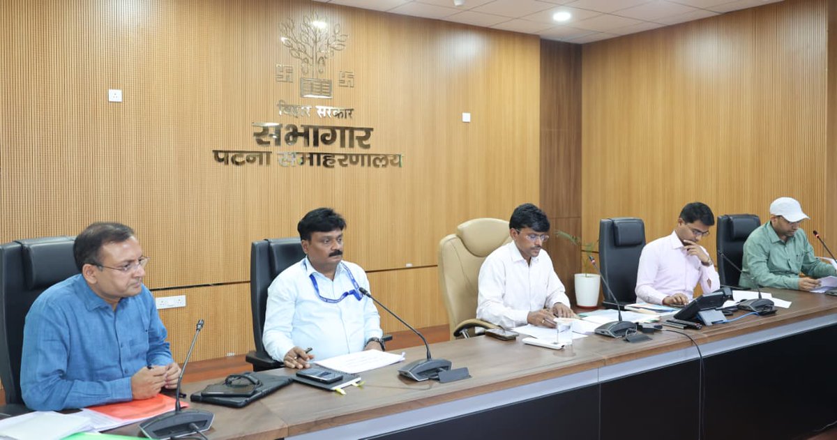 District Administration Patna tweet media