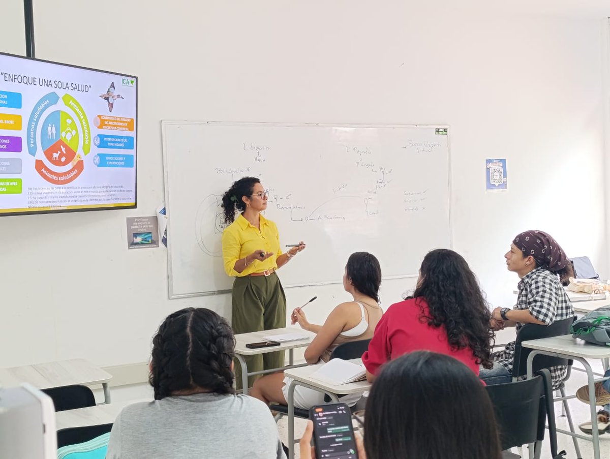 ICA Colombia tweet media