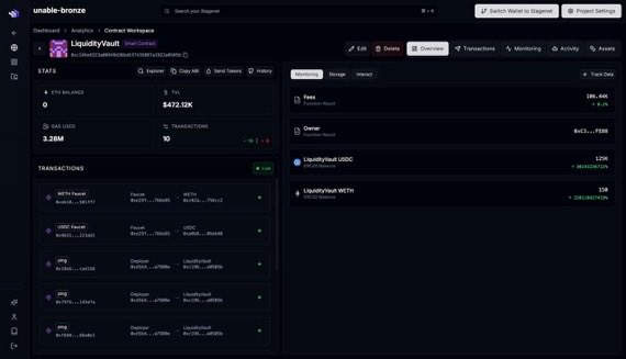 contract.dev tweet media