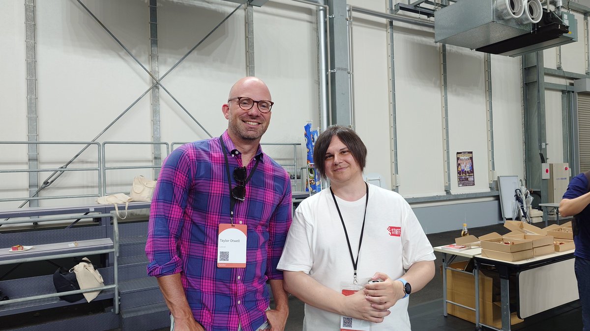 David Ciulla 🇯🇵🇨🇭| Laravel Live Japan tweet media
