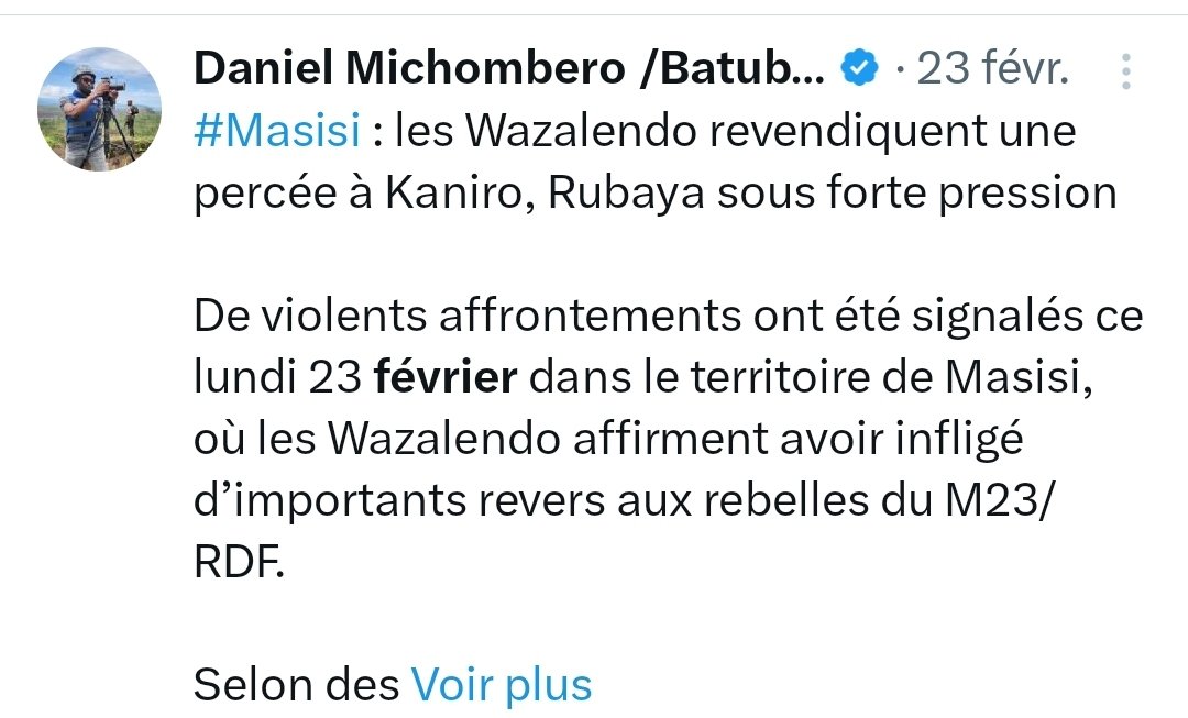 RDC Times tweet media