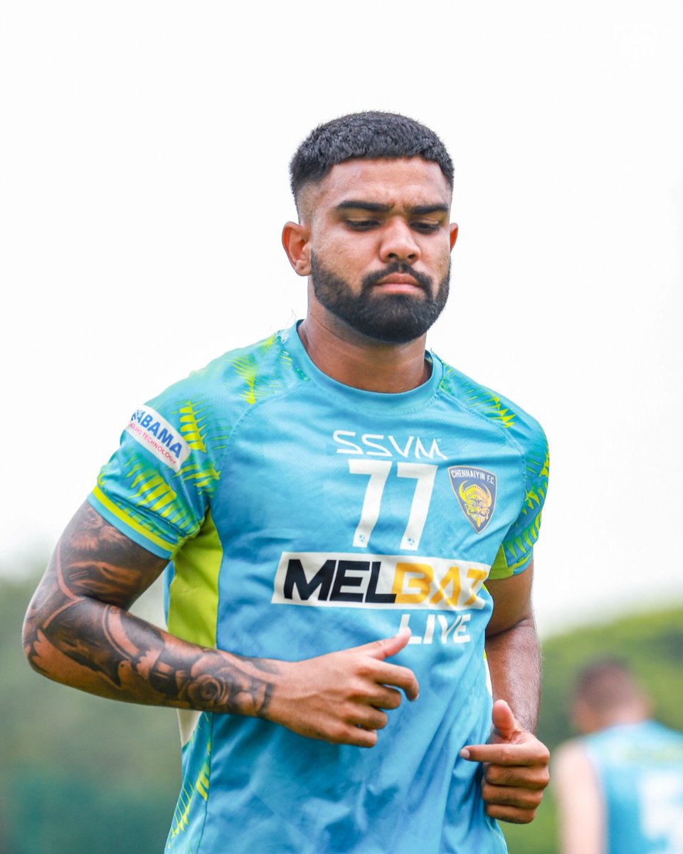 Footy India tweet media