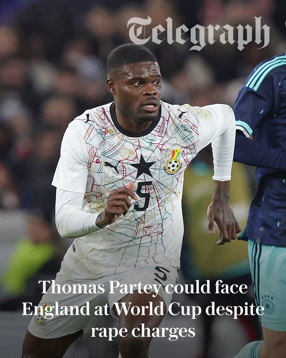 Telegraph Football tweet media