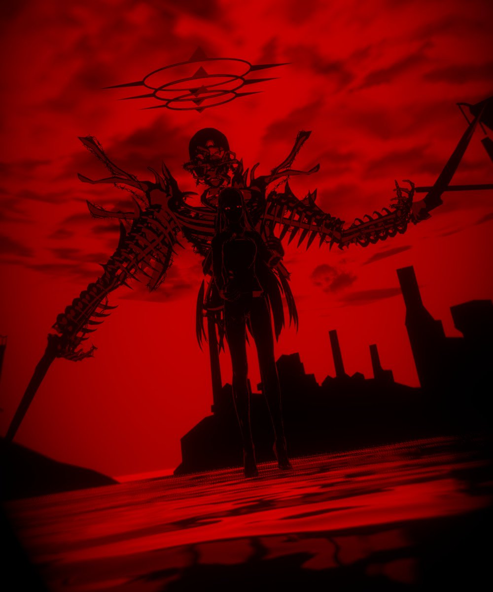 Eterhia | VRChat Photographer / Avatar Maker ⛩️ tweet media