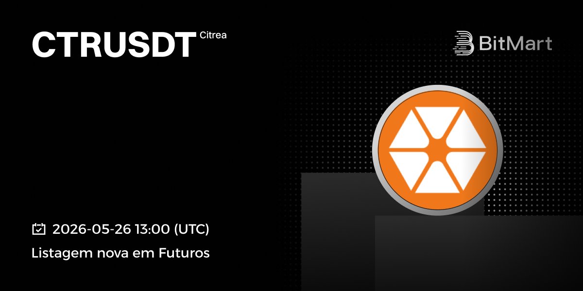 BitMart Portuguese 🇧🇷 🇵🇹 tweet media