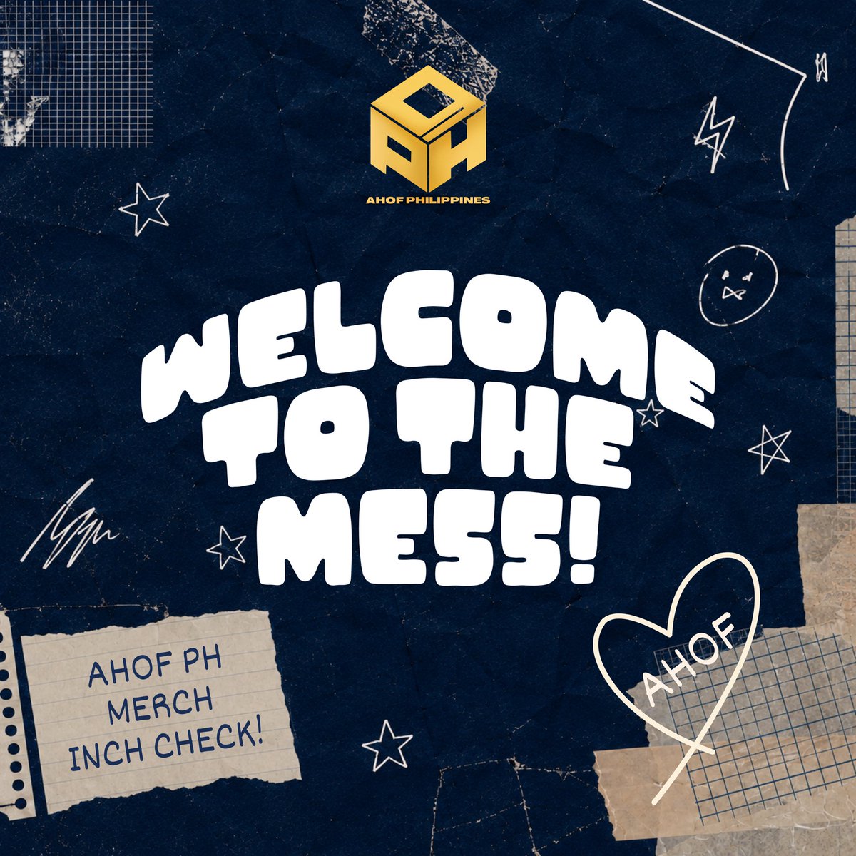 AHOF Philippines tweet media