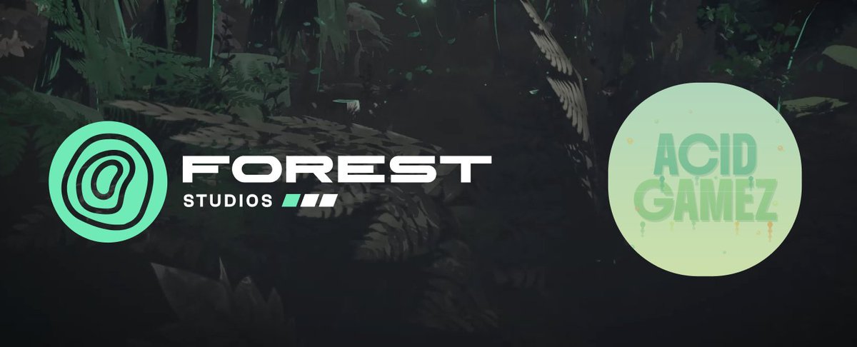 FOREST tweet media