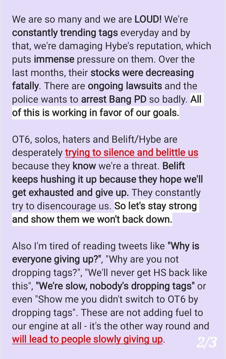 LavENder Mochi 💜 OT7 tweet media