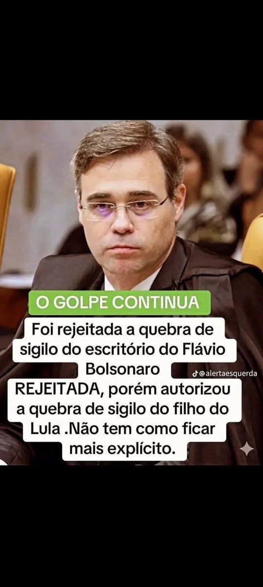 vfontenele12's tweet photo. @gleisi Pq o ministro do STF responsável pelo caso é  o pastor BOLSOMINION https://t.co/TDOed5rery