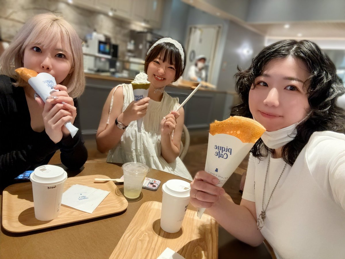 新名あき🌼 tweet media