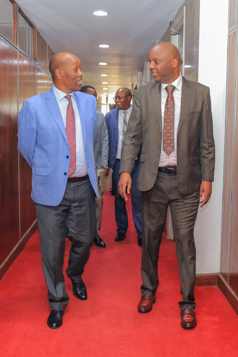 Hon Lee Kinyanjui tweet media