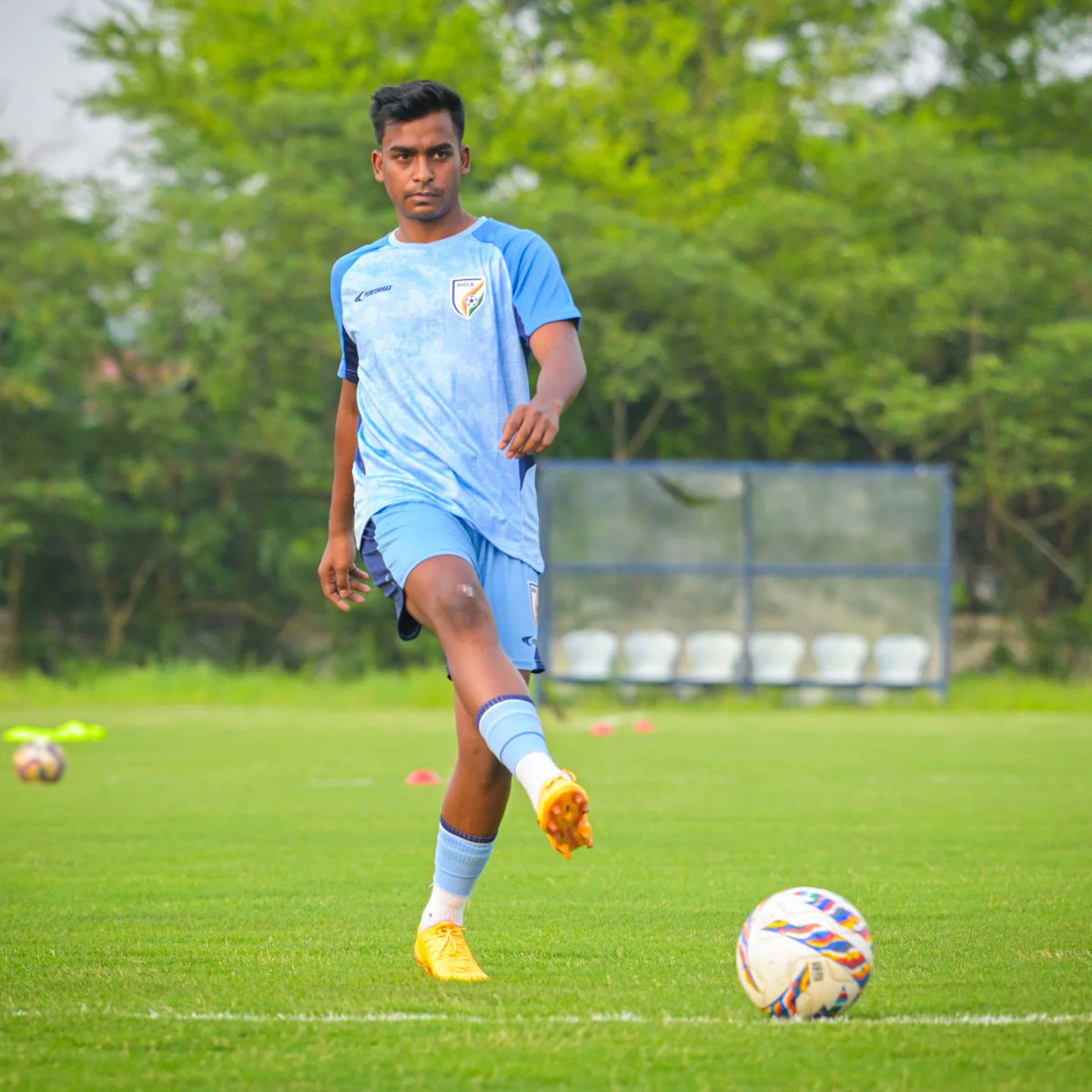 Footy India tweet media