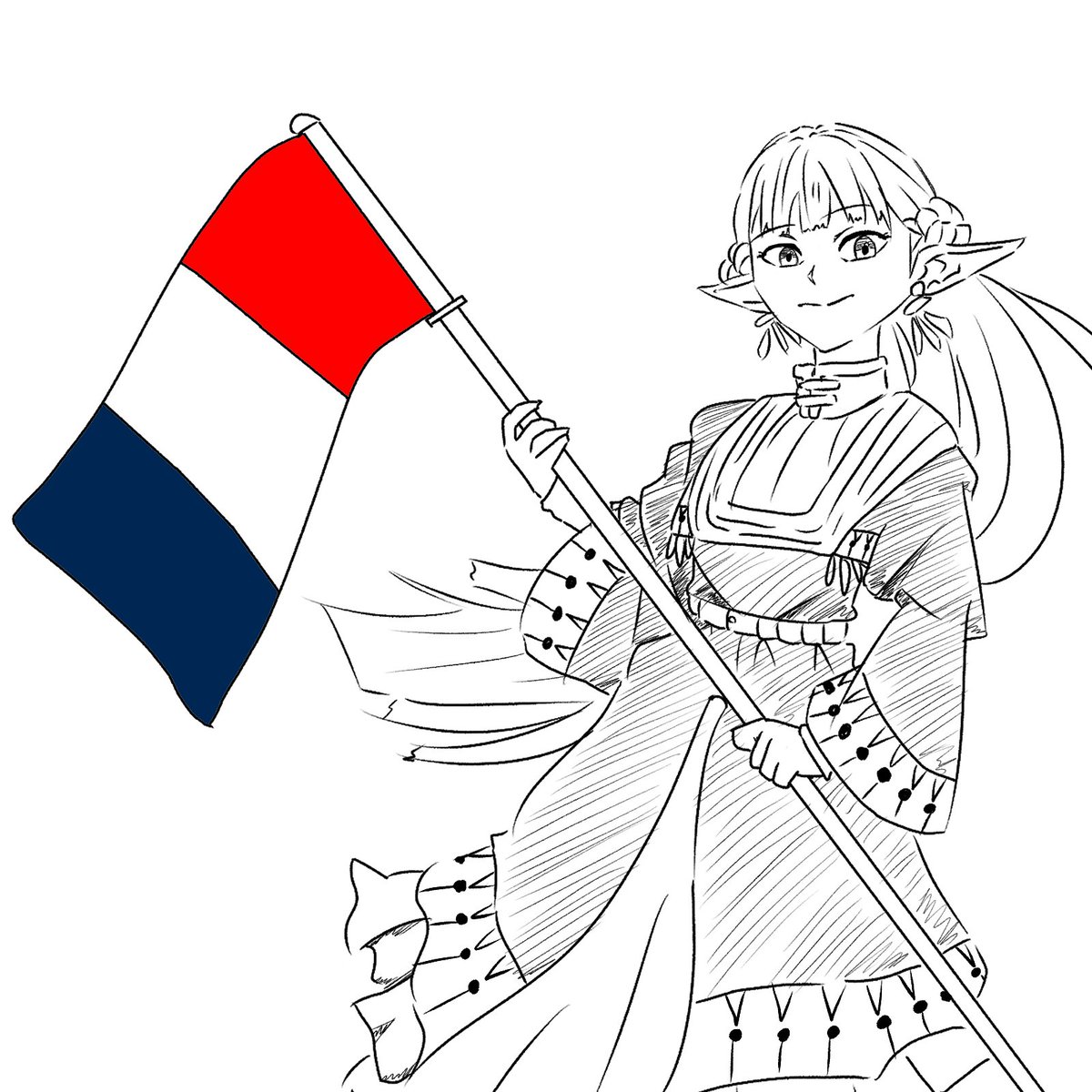 Nairoddraw's tweet photo. @yamaitabashi https://t.co/EbTBqYITqF