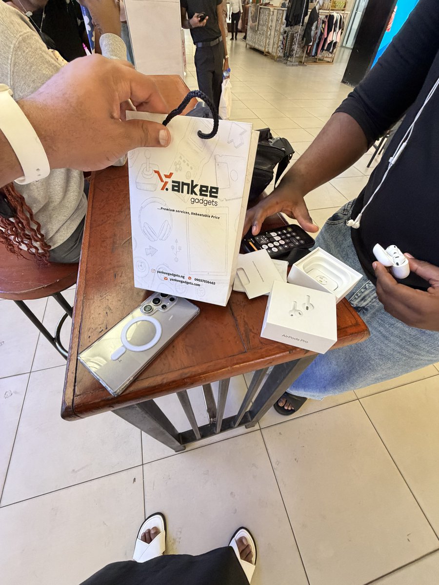 Uncle Emeka || YANKEE GADGETS .ng tweet media