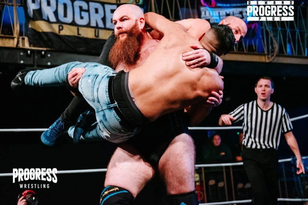 Cultaholic Wrestling tweet media