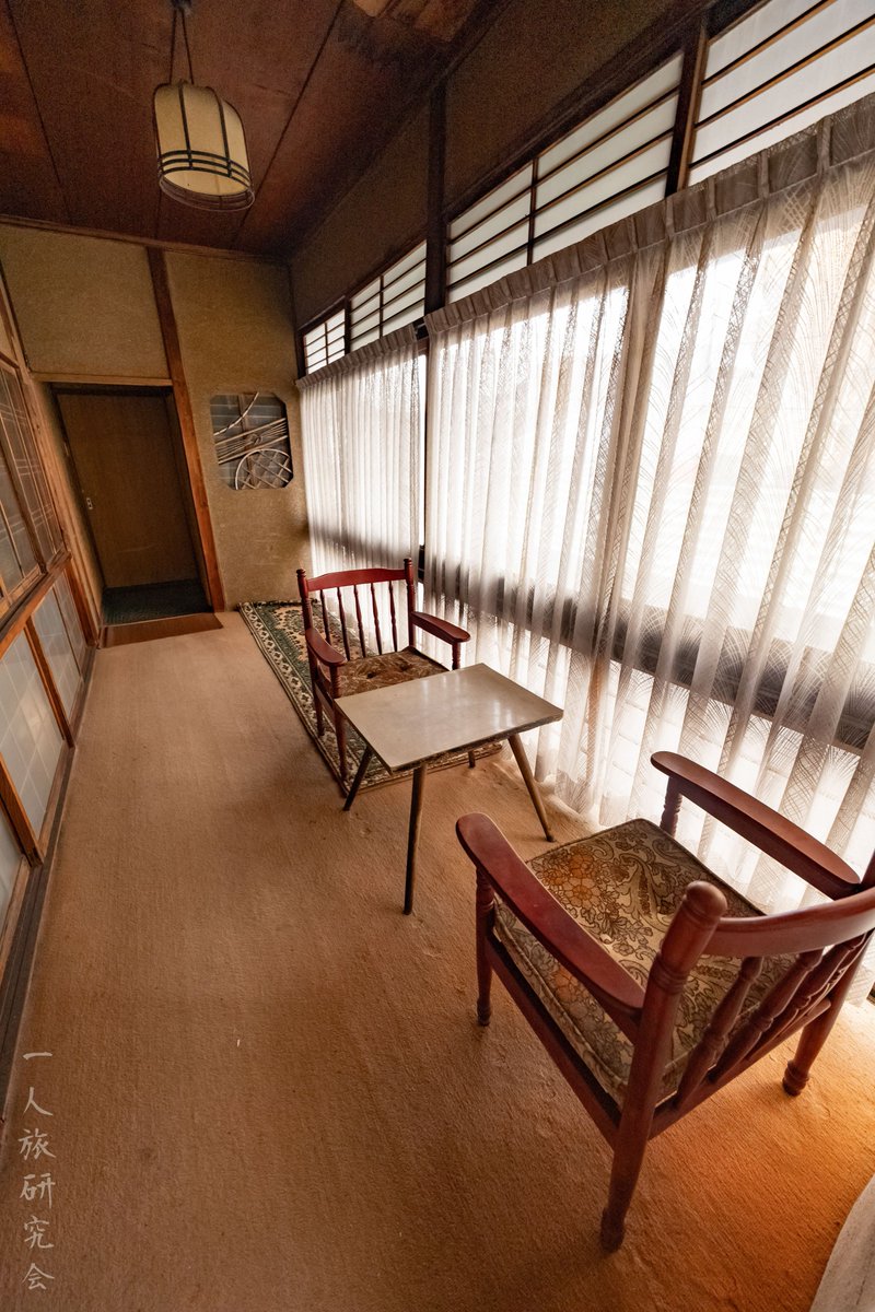 一人旅研究会 tweet media
