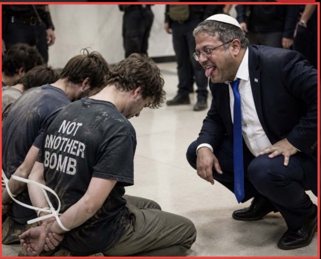 JalalViews's tweet photo. Haven’t seen any civilised well mannered human having their tongues hanging out in front of other humans. Certain animals do!
#Israel #MiddleEastConflict #Gaza #sumudunderattack #٢٥_ايار #USA #Pakistan #Lebanon #India #MAGA #UK #Italy #Germany #France #Spain https://t.co/aAmcr28SHe