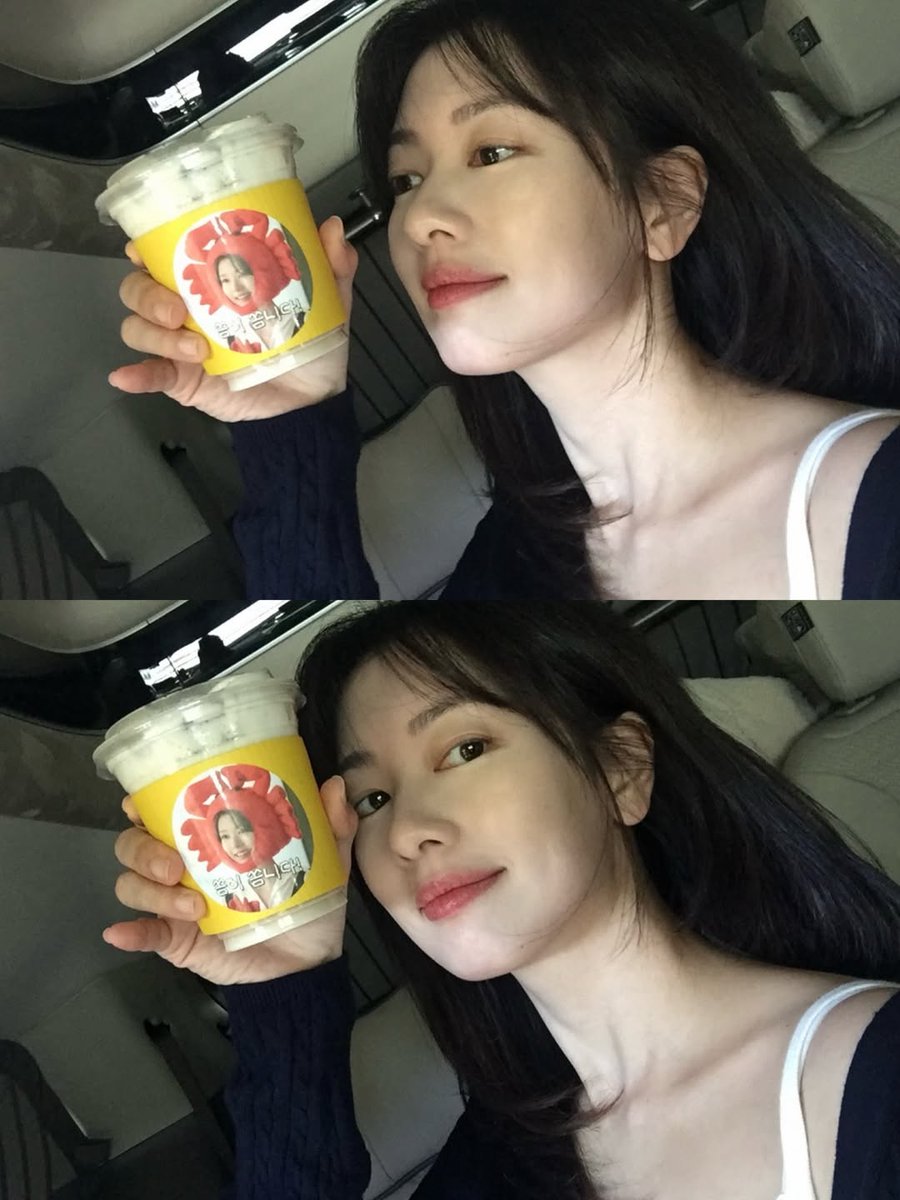 jung somin tweet media