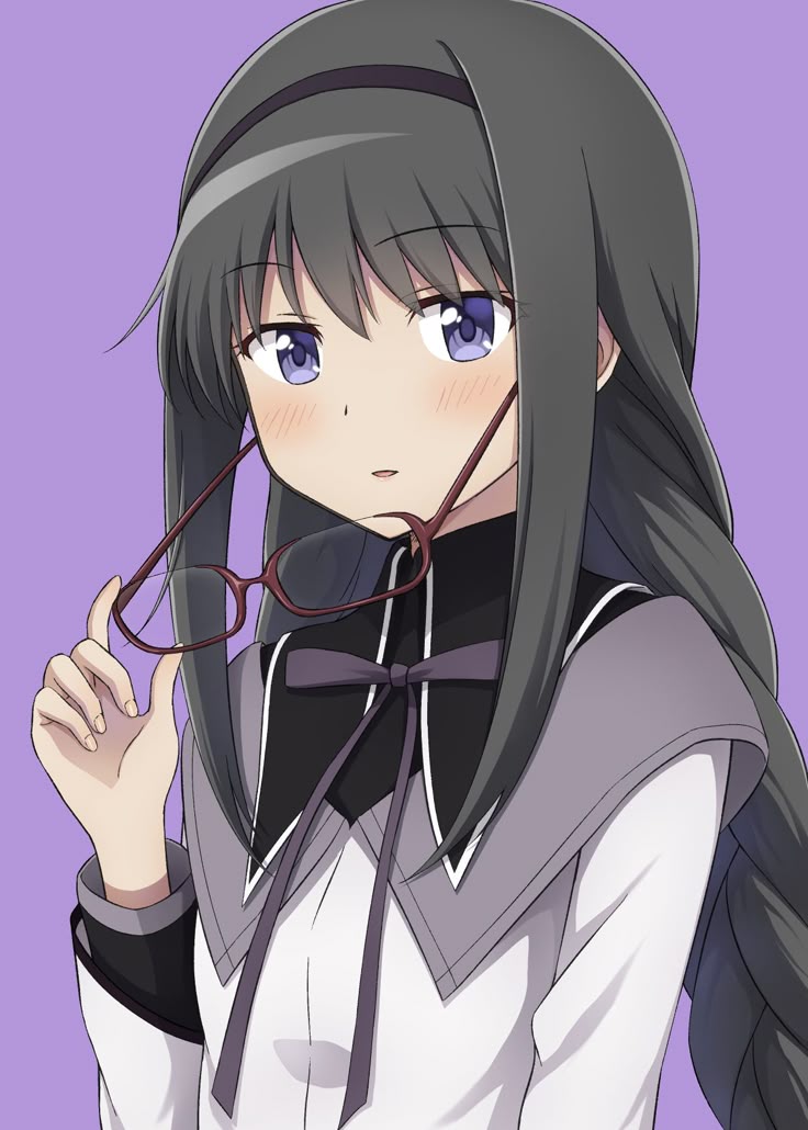 Daily Homura Akemi tweet media