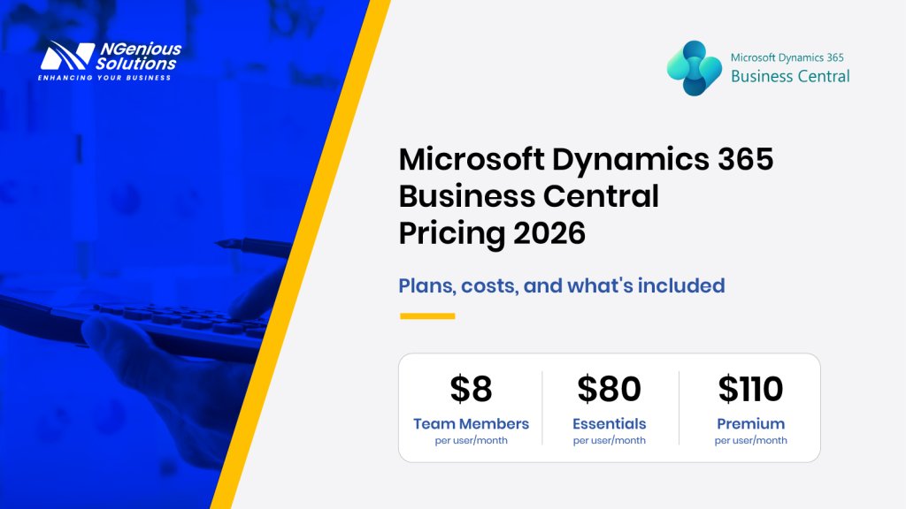 NGeniousS's tweet photo. Business Central pricing may look simple on paper.

Implementation is where the real planning begins.

Here’s what typically drives the total cost: https://t.co/MNfNYNZTxt

#Dynamics365 #BusinessCentral #ERP https://t.co/Q0BlqtQcHT