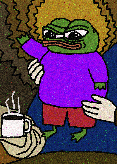 Darkfarms1's tweet photo. GM, FRENS https://t.co/IOlEPJMCj0