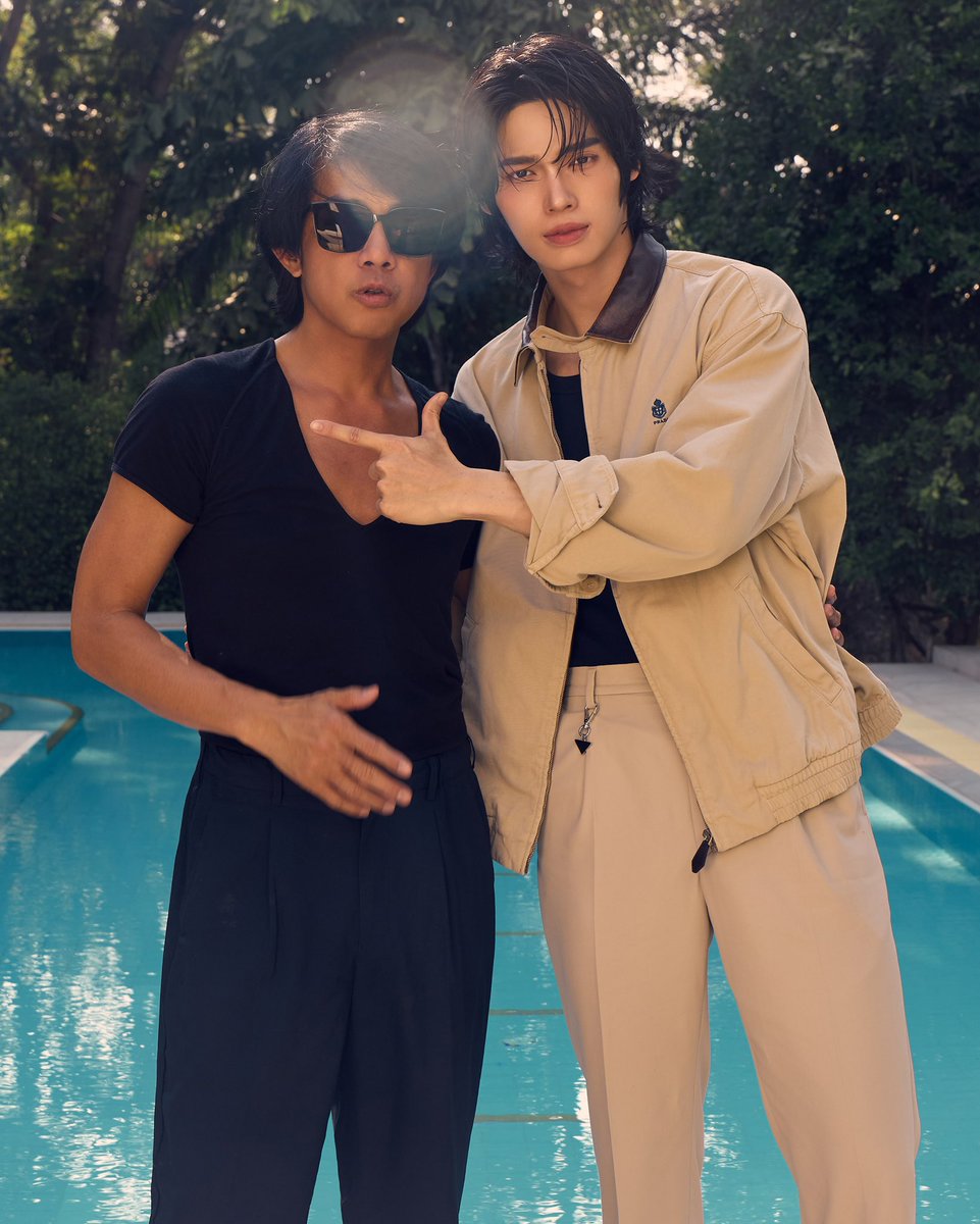 __opywpy__'s tweet photo. Behind the scenes winmetawin ellementhailand prada ☀️☀️☀️

Photos thenapat_photographer

cr. kokonichakul 

#winmetawin https://t.co/XoupgRXlLq
