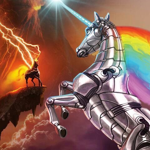 horse tweet media