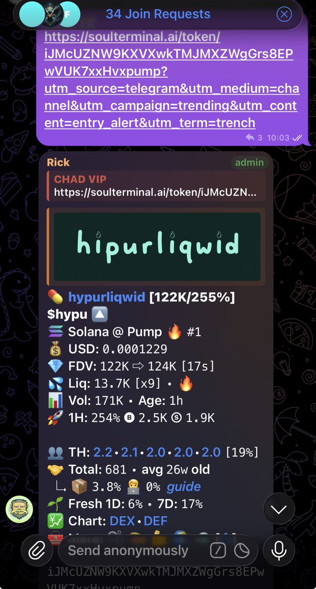 CHAD tweet media