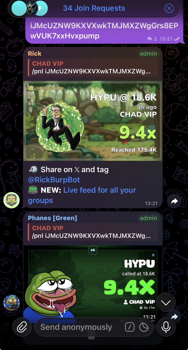 CHAD tweet media